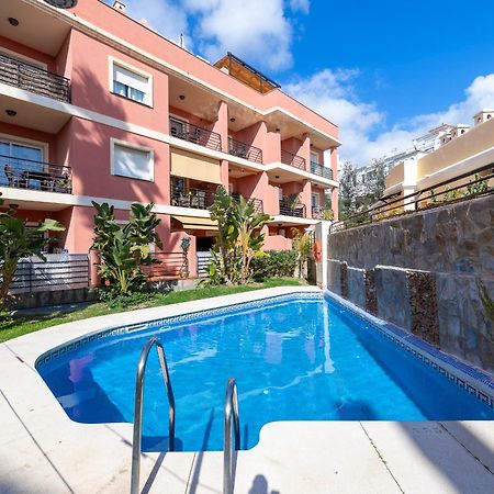 Apartamento Anoreta 113 Торре-де-Бенаґальбон Екстер'єр фото