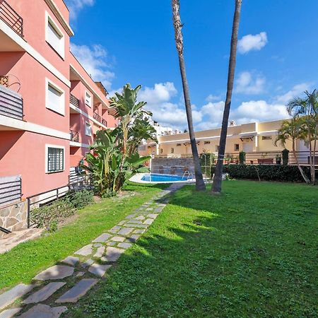 Apartamento Anoreta 113 Торре-де-Бенаґальбон Екстер'єр фото
