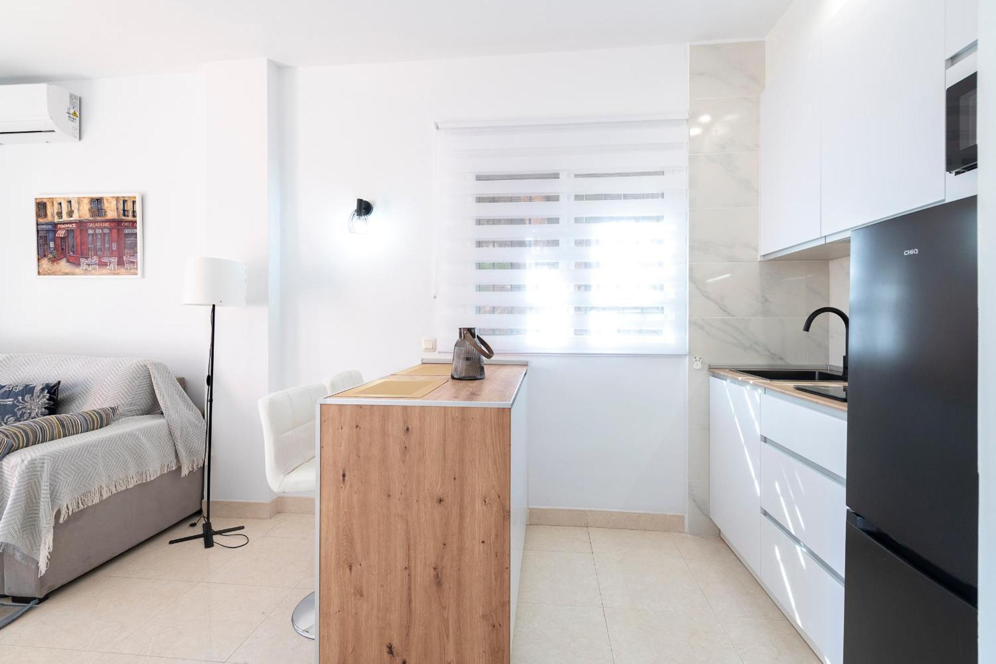 Apartamento Anoreta 113 Торре-де-Бенаґальбон Екстер'єр фото