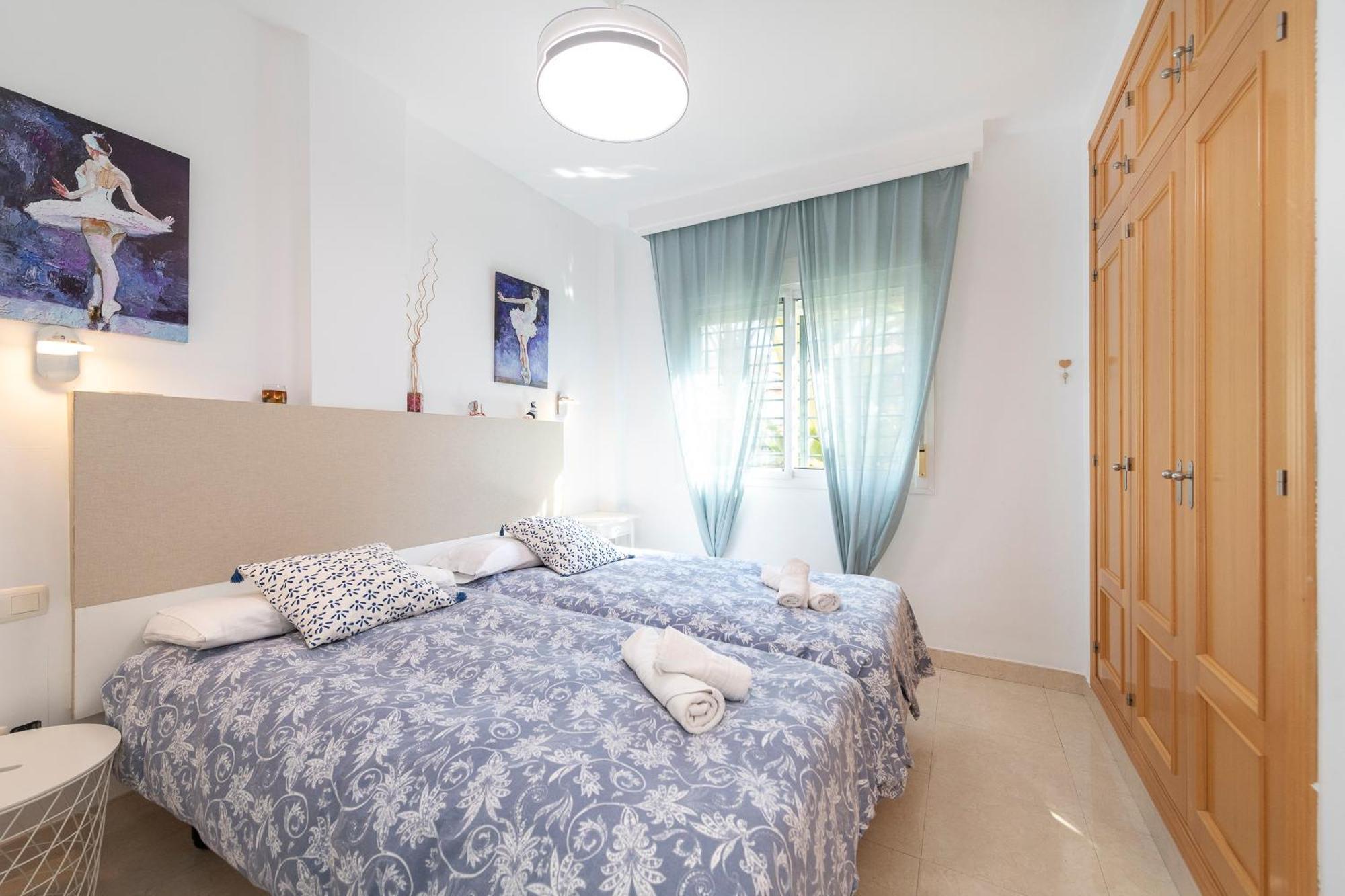 Apartamento Anoreta 113 Торре-де-Бенаґальбон Екстер'єр фото