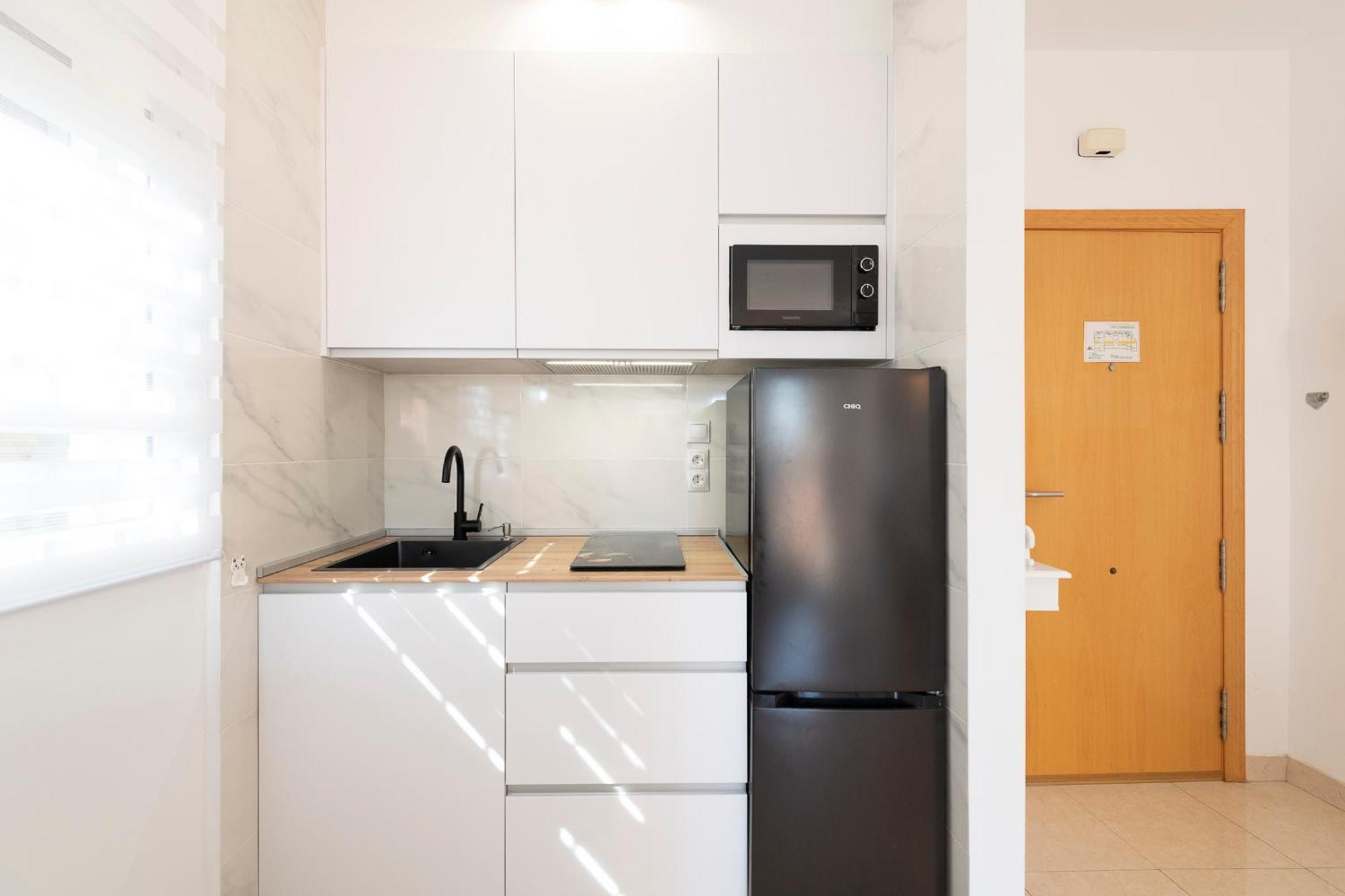 Apartamento Anoreta 113 Торре-де-Бенаґальбон Екстер'єр фото