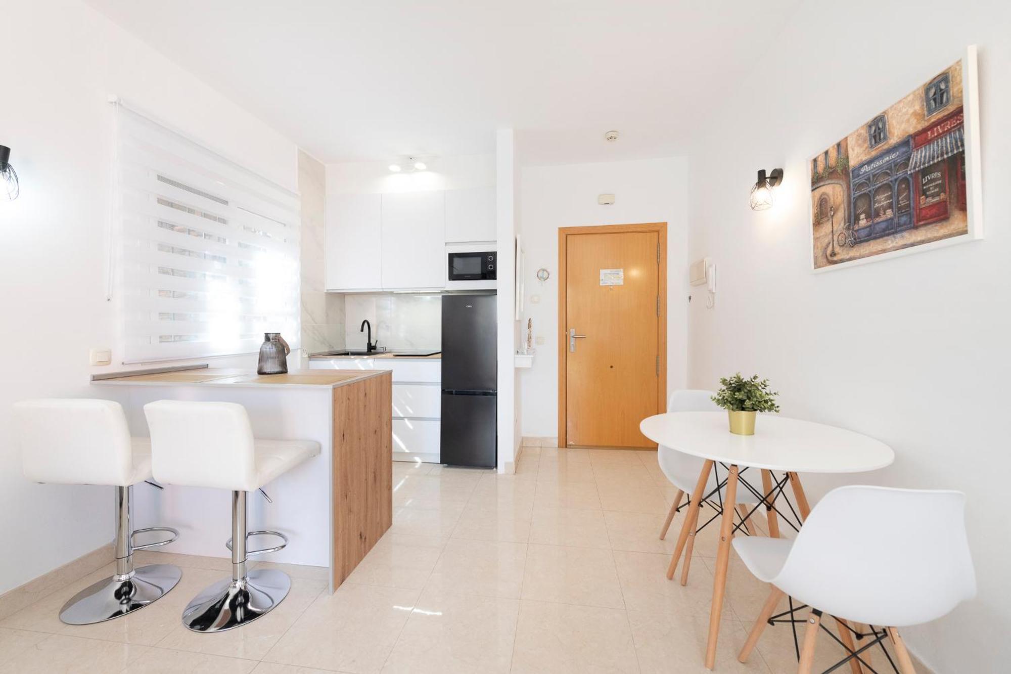 Apartamento Anoreta 113 Торре-де-Бенаґальбон Екстер'єр фото